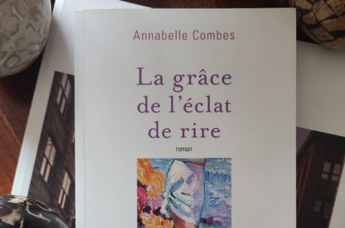 Couverture du livre La grâce de l'éclat de rire